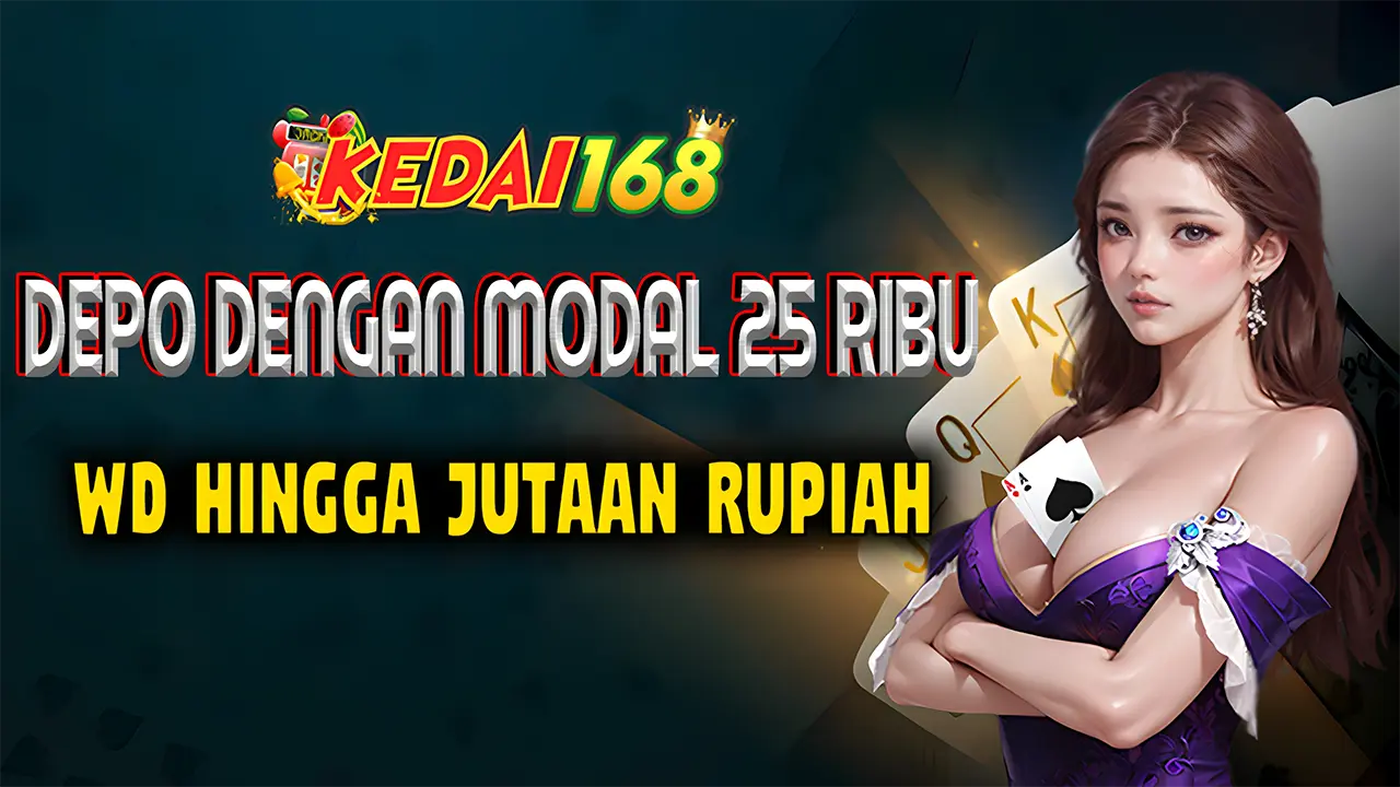 KEDAI168